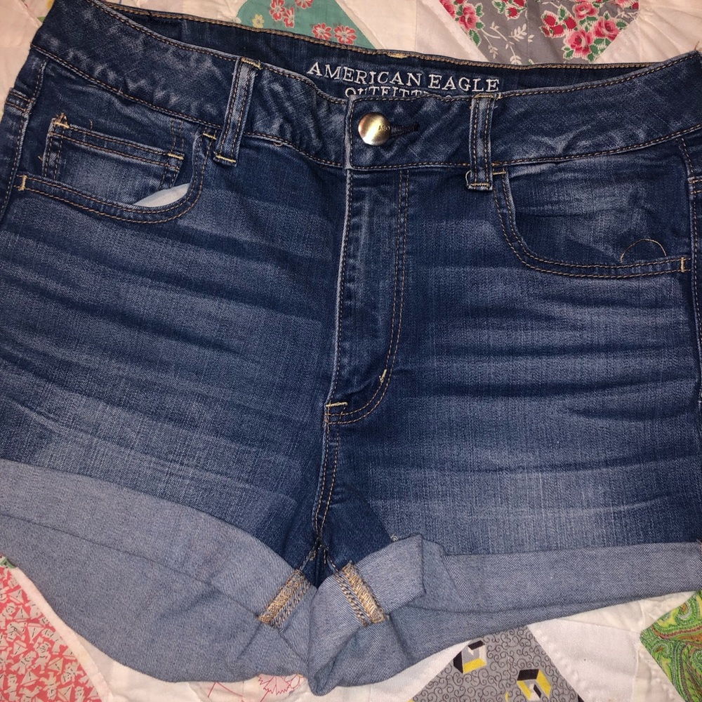 American Eagle Jean Shorts